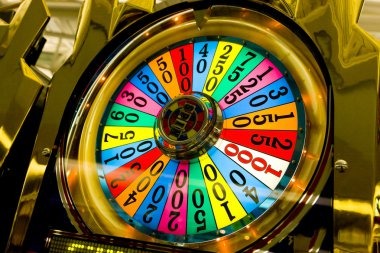 Live casino table with multiple camera angles and dealer